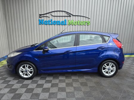 2015 Ford Fiesta - photo 6