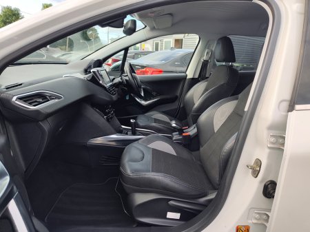 2014 Peugeot 2008 - photo 16