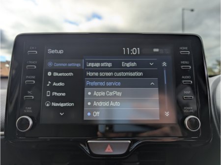 2022 Toyota Yaris Cross - photo 25