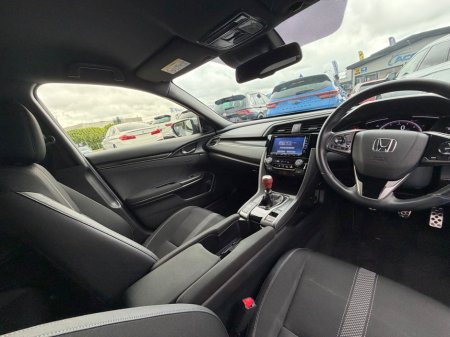 2020 Honda Civic - photo 23