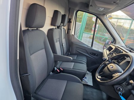 2023 Ford Transit - photo 6