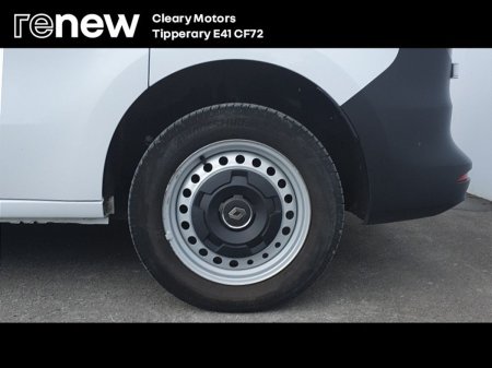 2024 Renault Kangoo - photo 8