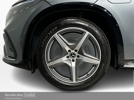 2025 Mercedes-Benz EQS - photo 5