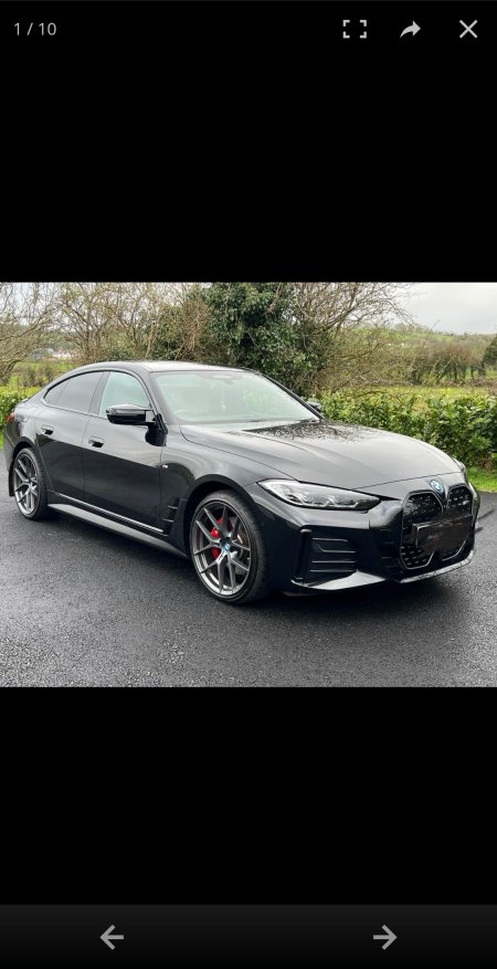 2022 BMW i4 - photo 2