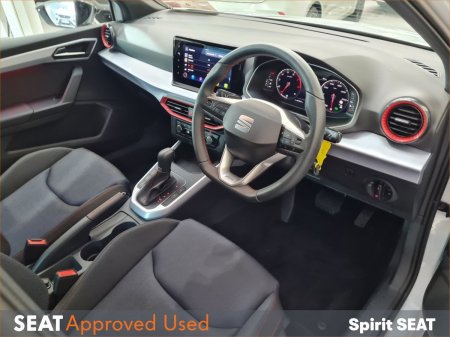 2026 SEAT Arona - photo 11