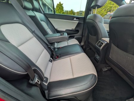 2018 Kia Sportage - photo 19