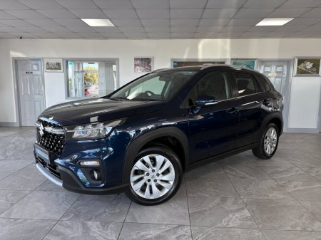 2023 Suzuki SX4 S-Cross