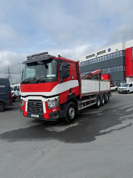 2021 Renault C - photo 3