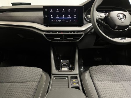 2024 Skoda Octavia - photo 19