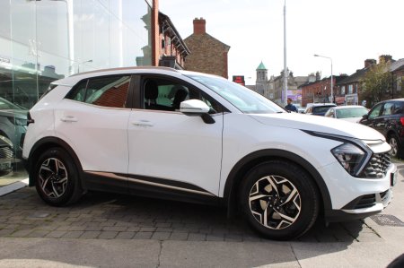 2023 Kia Sportage - photo 5