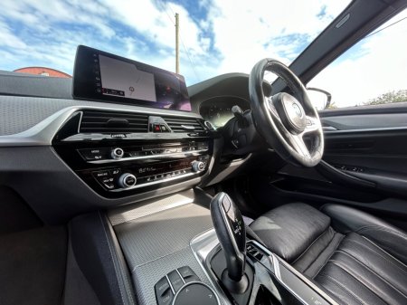 2019 BMW 5-Series - photo 20