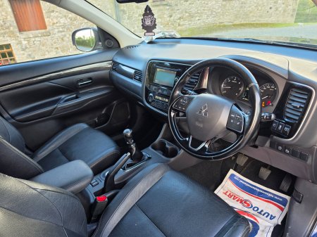 2016 Mitsubishi Outlander - photo 14