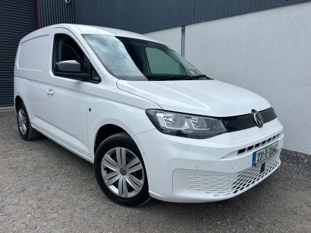 2023 Volkswagen Caddy