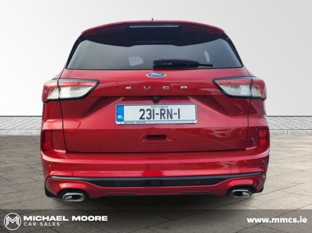 2023 Ford Kuga - photo 13