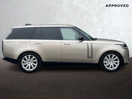 2024 Land Rover Range Rover - photo 6