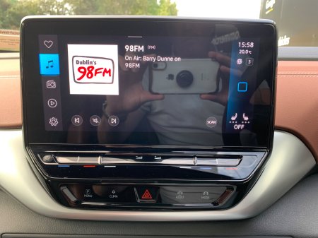 2023 Volkswagen ID.4 - photo 21