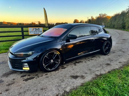2016 Volkswagen Scirocco - photo 9