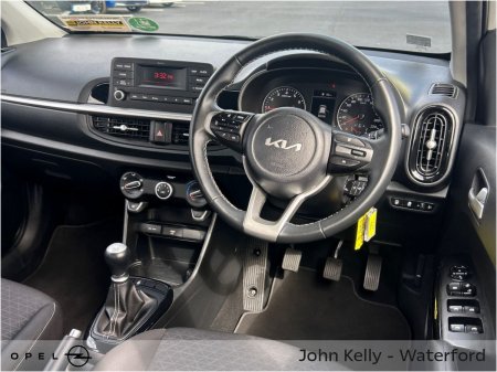 2024 Kia Picanto - photo 7