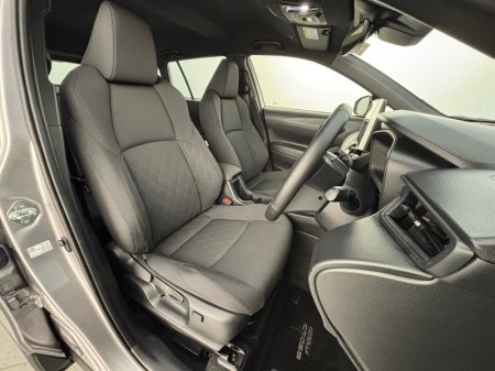 2027 Toyota Corolla Cross - photo 18