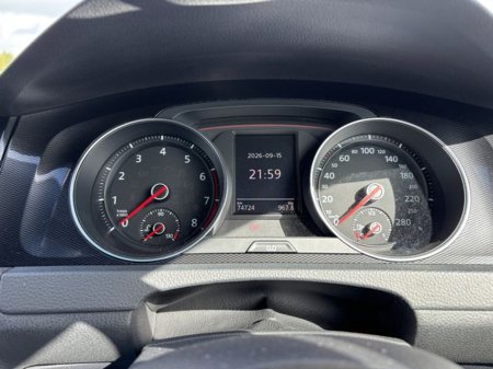2014 Volkswagen Golf - photo 15