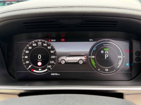 2018 Land Rover Range Rover Sport - photo 29
