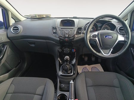 2015 Ford Fiesta - photo 9