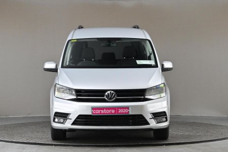 2020 Volkswagen Caddy Maxi Life - photo 2