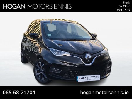 2023 Renault Zoe Evolution R110 EV50