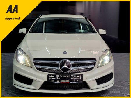 2015 Mercedes-Benz A-Class - photo 5