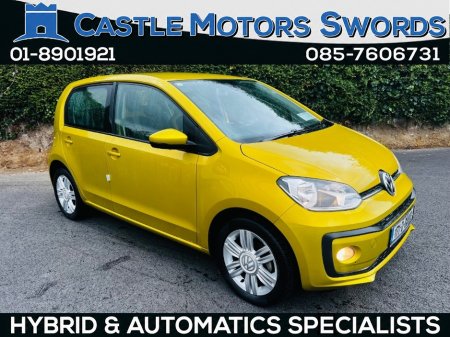 2017 Volkswagen up! - photo 2