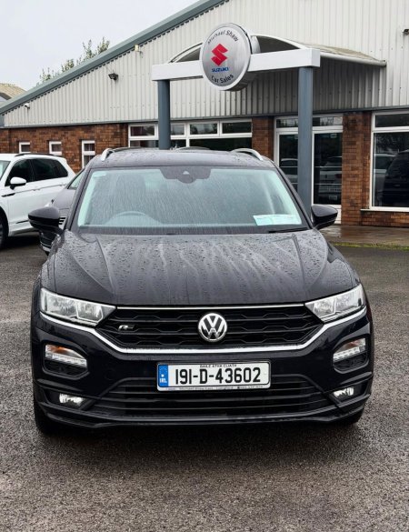 2019 Volkswagen T-Roc - photo 4