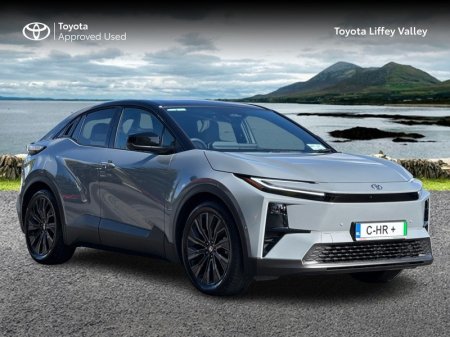 2026 Toyota C-HR PREMIER C-HR