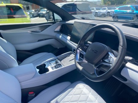 2025 BYD SEALION 7 - photo 9