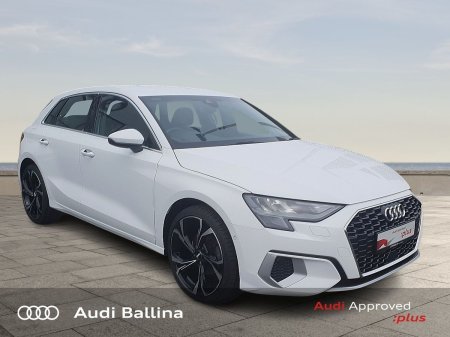 2024 Audi A3 ***2 YEARS WARRANTY***| SE | 1.0 PETROL | 110HP | AUDI APPROVED | HEATED SEATS | REVERSING CAMERA |