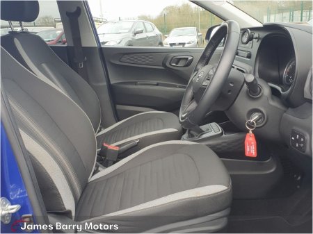 2022 Hyundai i10 - photo 11