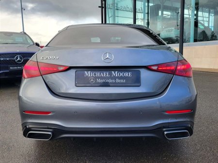 2027 Mercedes-Benz C-Class - photo 13