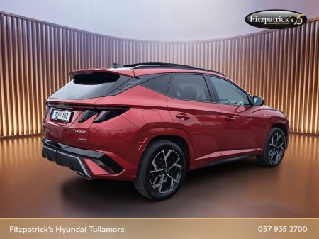 2025 Hyundai Tucson - photo 4