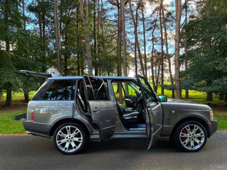 2008 Land Rover Range Rover - photo 36