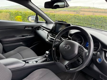 2018 Toyota C-HR - photo 7