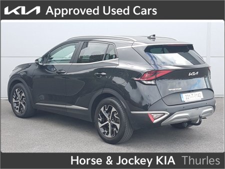 2022 Kia Sportage - photo 3