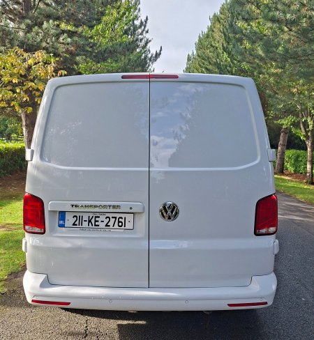 2021 Volkswagen Transporter - photo 6
