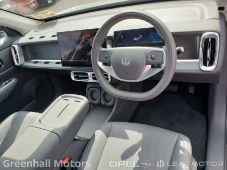 2026 Leapmotor B10 - photo 9