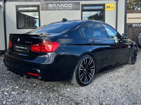 2014 BMW 3-Series - photo 8
