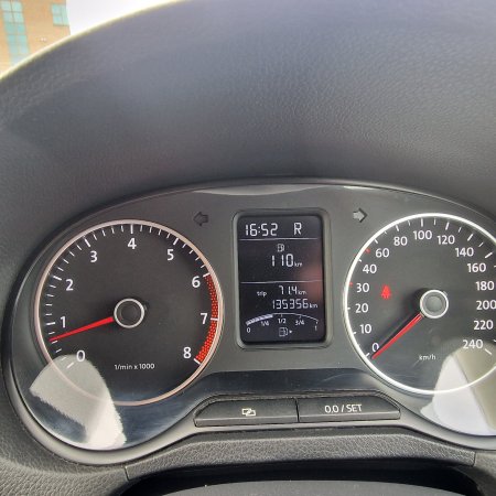 2013 Volkswagen Polo - photo 13