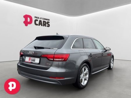 2017 Audi A4 - photo 8