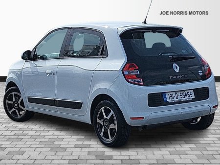 2019 Renault Twingo - photo 3