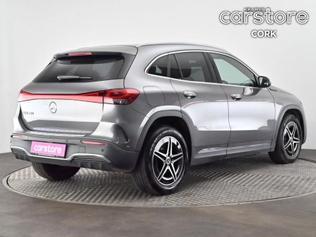 2021 Mercedes-Benz EQA - photo 5