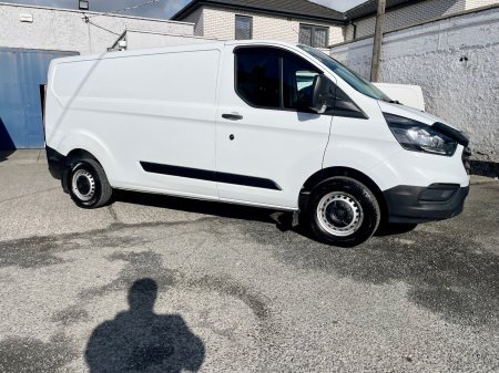 2019 Ford Transit Custom - photo 2
