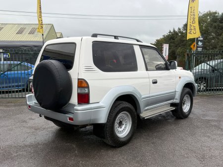 1996 Toyota Land Cruiser - photo 6