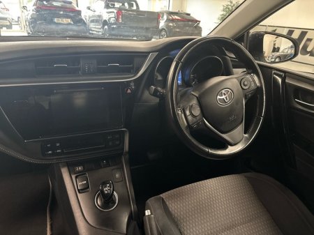 2018 Toyota Auris - photo 8